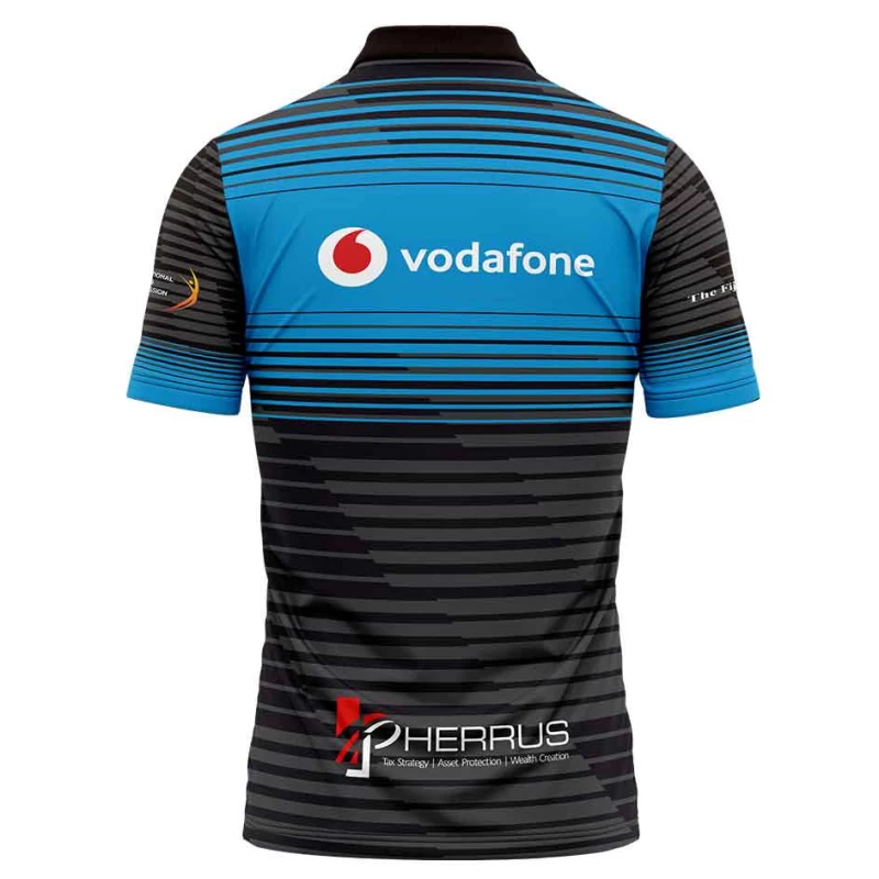 Fiji Bati 2022 Mens Sublimated Polo shirt