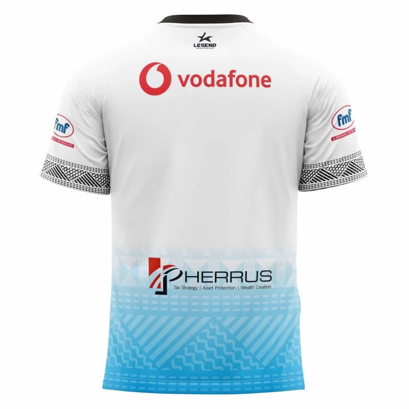 Fiji Bati RLWC 2022 Mens Home Jersey