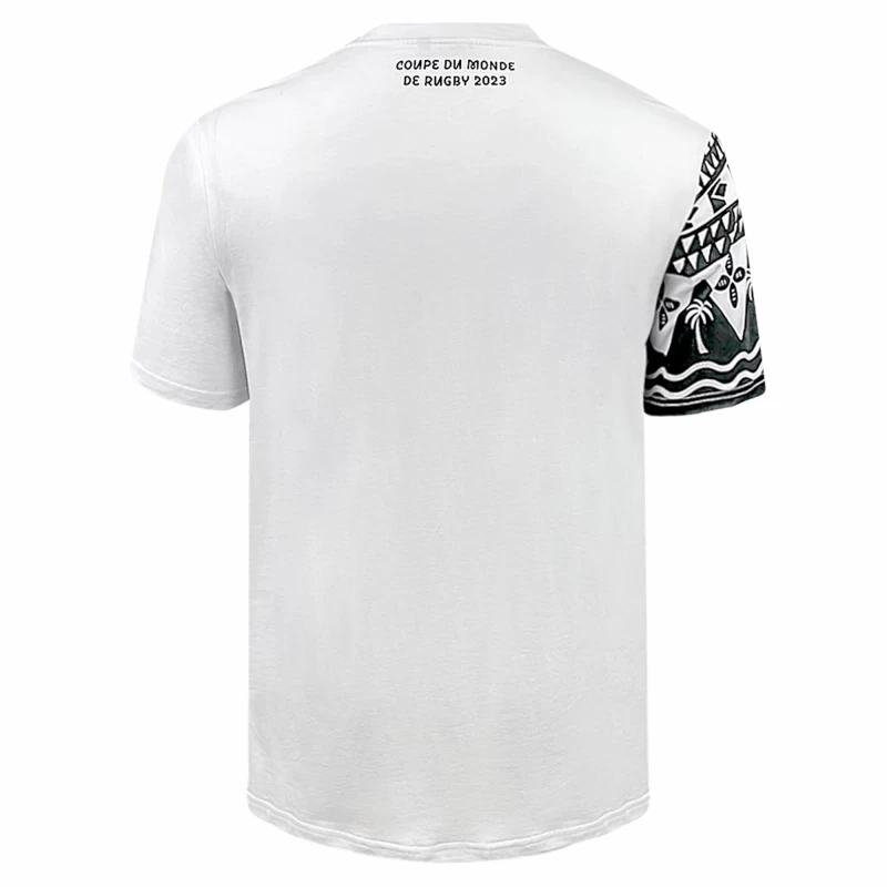 Fiji 2023 Mens Rugby World Cup Supporter Shirt