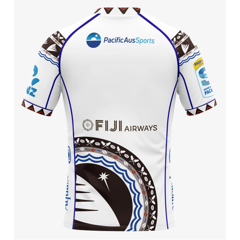 Fiji Drua 2023 Mens Culture Jersey