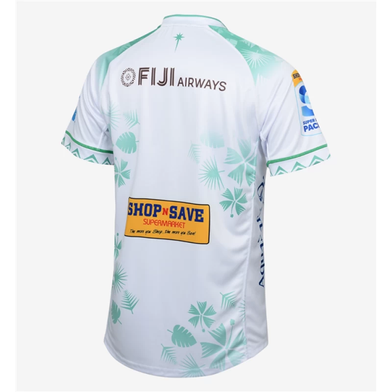 Fiji Drua 2024 Men’s Away Jersey