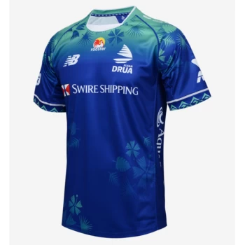 Fiji Drua 2024 Men’s Home Jersey