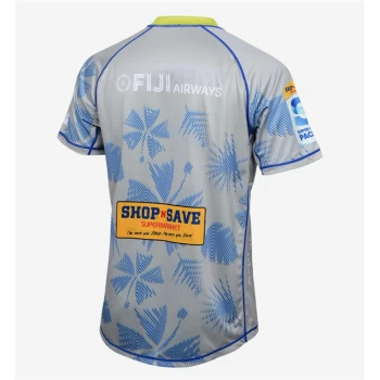 Fiji Drua 2024 Men's Training Jersey