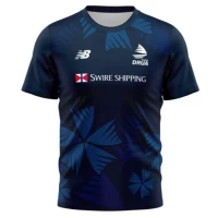 Fiji Drua 2023 Men's Training Jersey