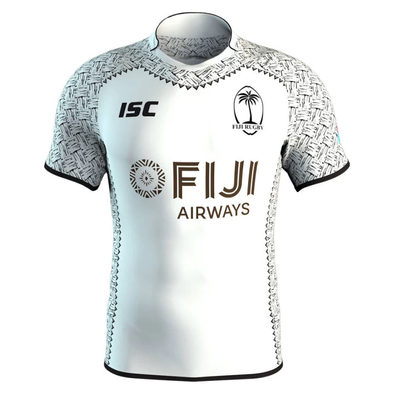 FIJI 2018 7'S HOME JERSEY