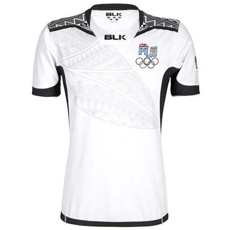 FIJI MEN'S 2016/17 RUGBY JERSEY