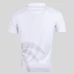 FIJI 2019 7'S Rugby Polo White Shirt