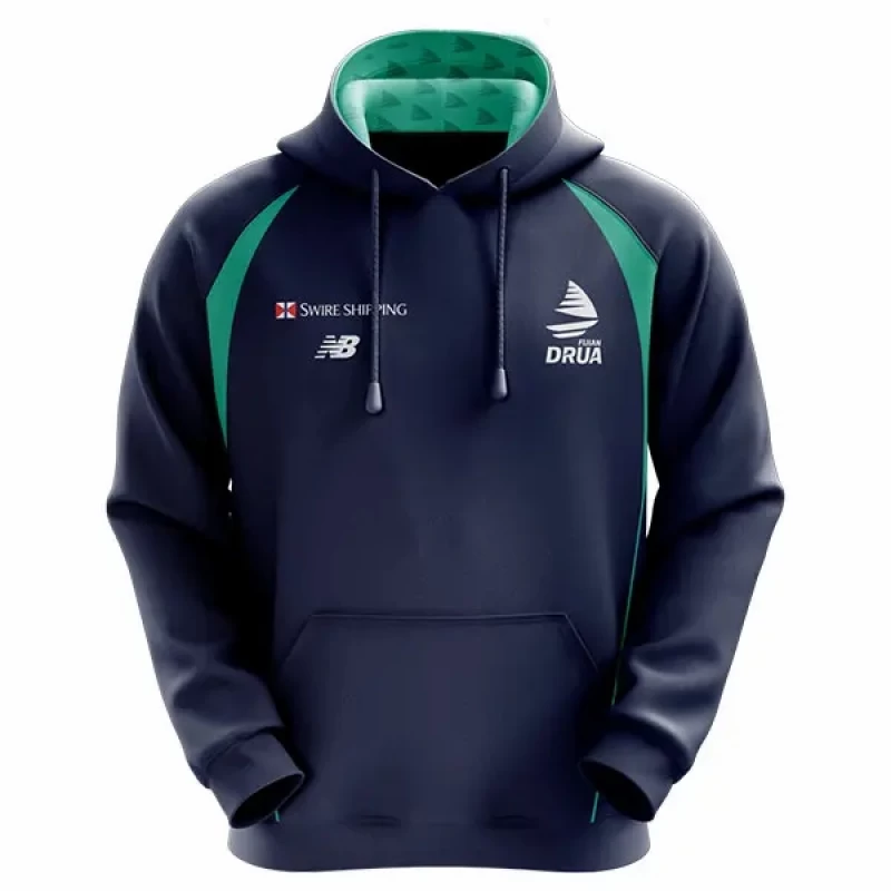 Fiji Drua Super Rugby 2022 Men's Supporter Hoodie