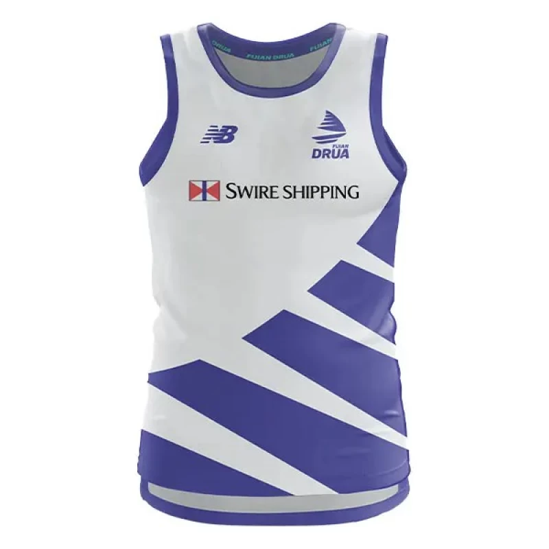 Fiji Drua Super Rugby 2022 Training Singlet