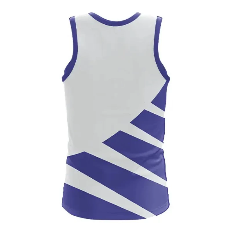 Fiji Drua Super Rugby 2022 Training Singlet