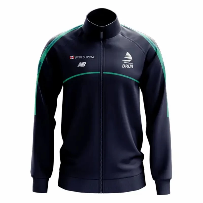 Fiji Drua Super Rugby 2022 Men's Apex Jacket