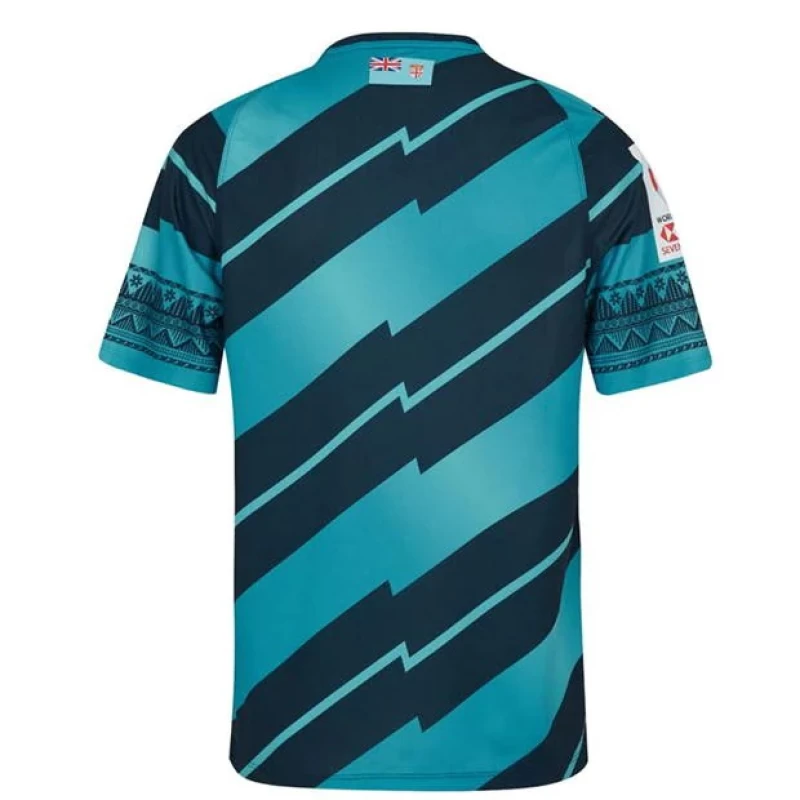 FIJI Sevens 2021 Home Jersey