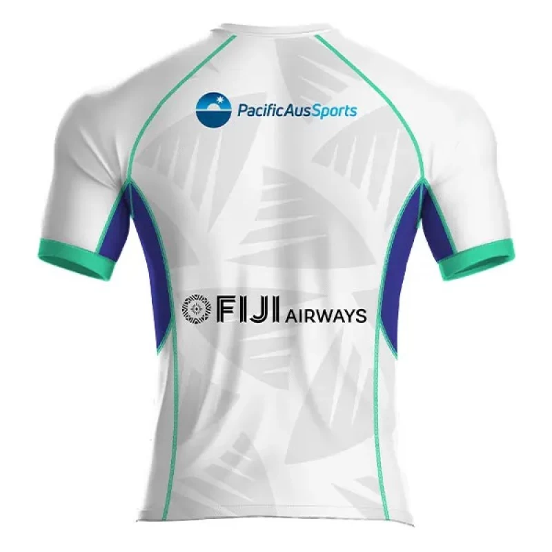 Fiji Drua Super Rugby 2022 Away Jersey