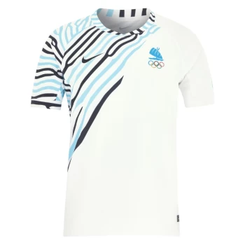 Fiji Sevens Paris 2024 Olympics Mens Home Jersey