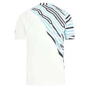 Fiji Sevens Paris 2024 Olympics Mens Home Jersey