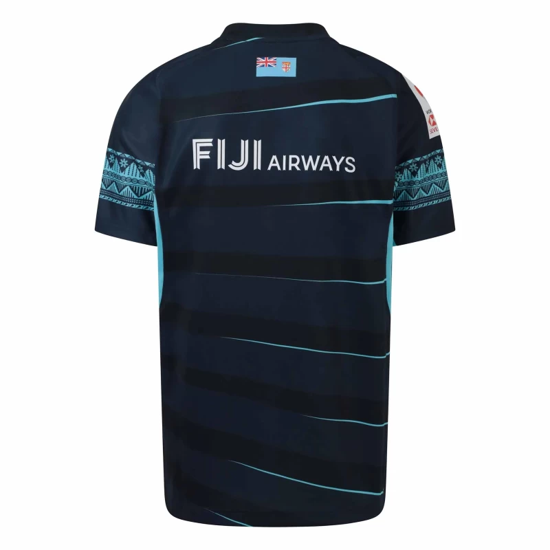 FIJI Sevens 2022 Mens Away Jersey