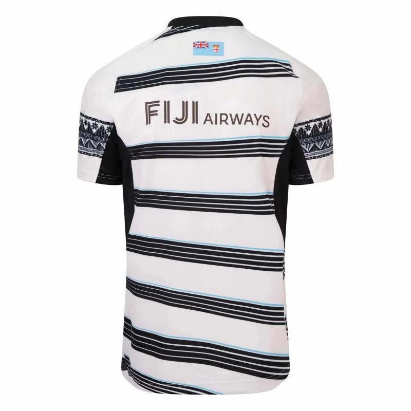 FIJI Sevens 2022 Mens Home Jersey