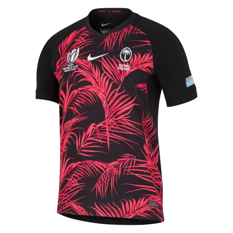 Fiji Rugby World Cup 2023 Mens Away Jersey