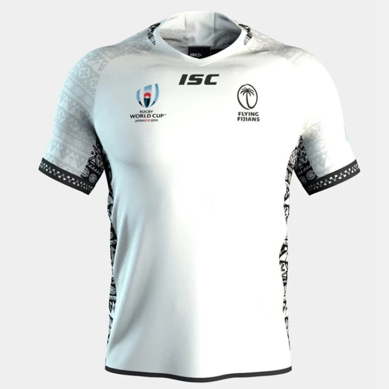 FIJI RWC 2019 Home Pro Jersey