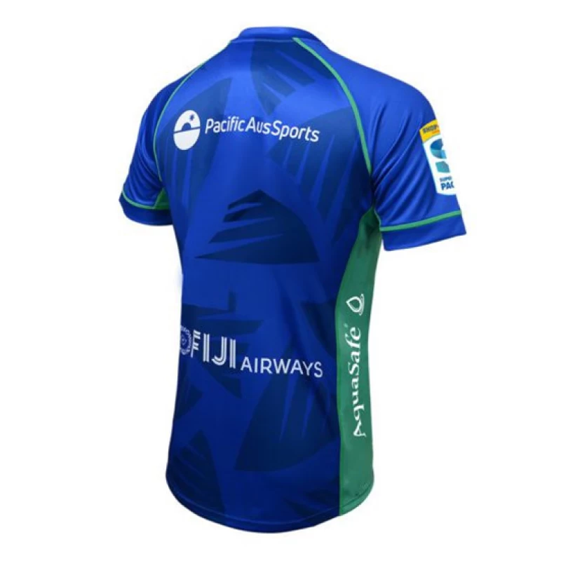 Fiji Drua Super Rugby 2023 Men’s Home Jersey