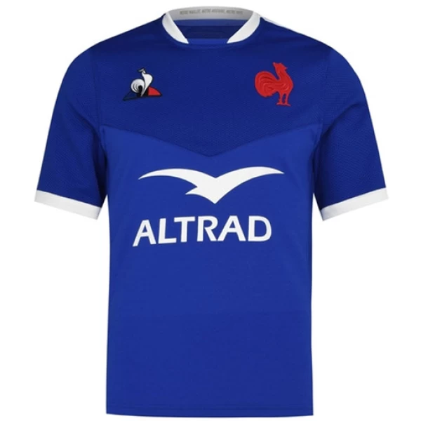 France Rugby 2020 Home Jersey