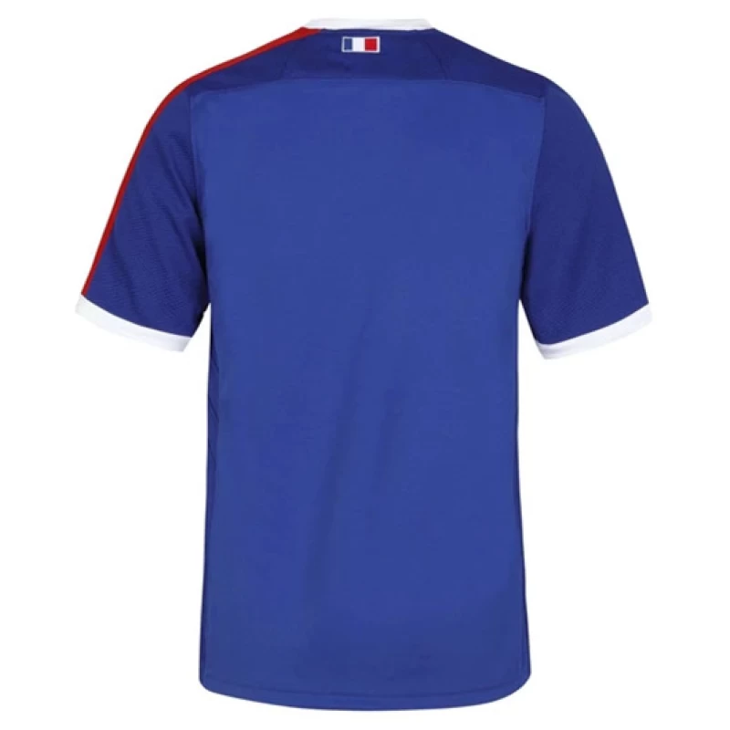 France Rugby 2020 Home Jersey