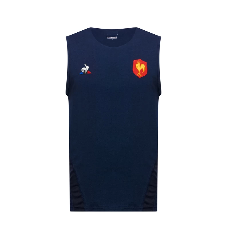 2018 Men's France Rugby Singlet