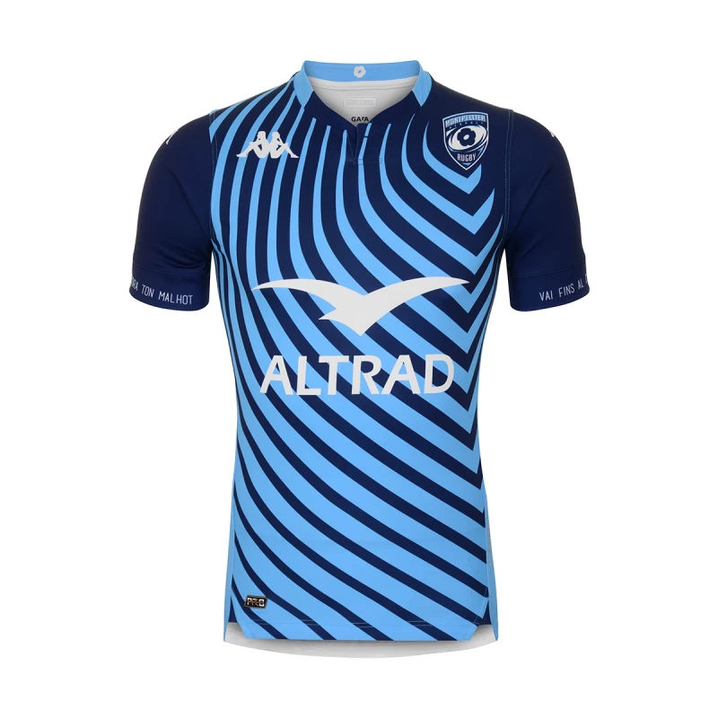 Montpellier Rugby 2020 2021 Home Jersey