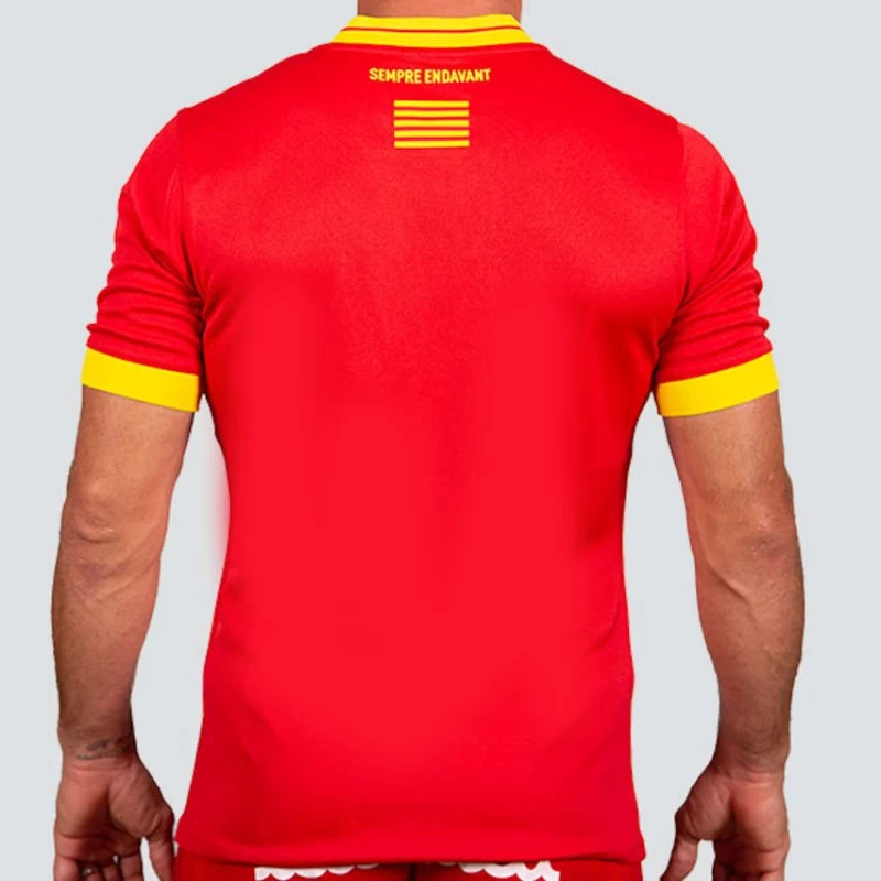 Perpignan USAP Away Jersey 2021-22