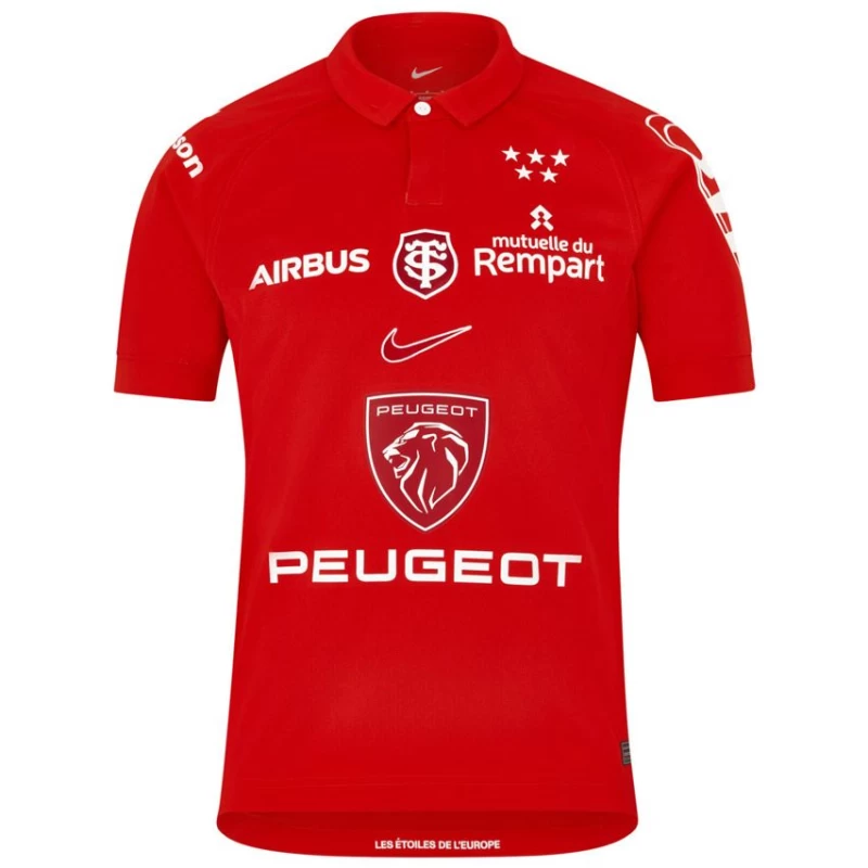 Stade Toulousain Rugby 2022-23 Mens Third Champions Cup Jersey