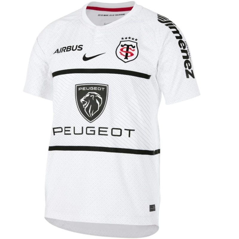 Stade Toulousain 2021-22 Away Jersey