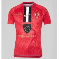 Toulouse 2021-22 Champions Cup-x Ernest Wallon Jersey