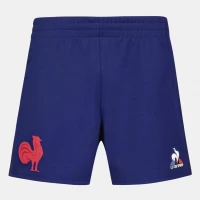 France Mens RWC 2023 Home Shorts