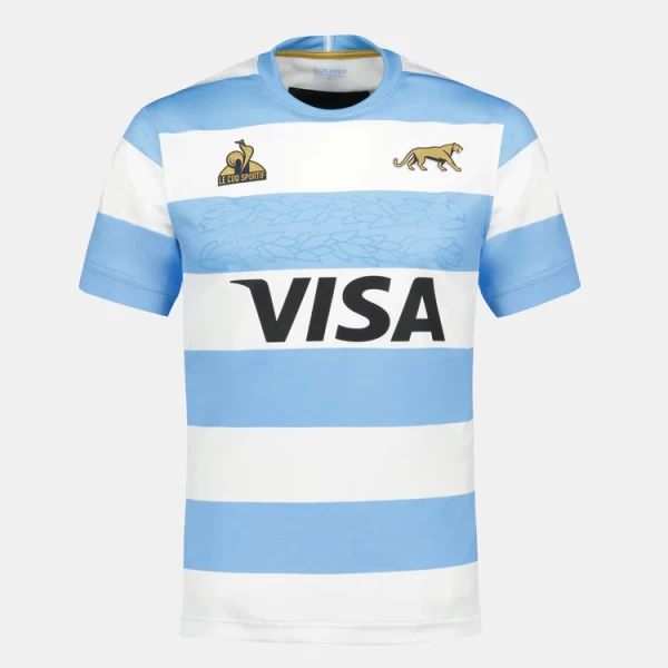 Argentina Rugby 2024 Mens Home Jersey