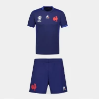 France Kids RWC 2023 Home Kit