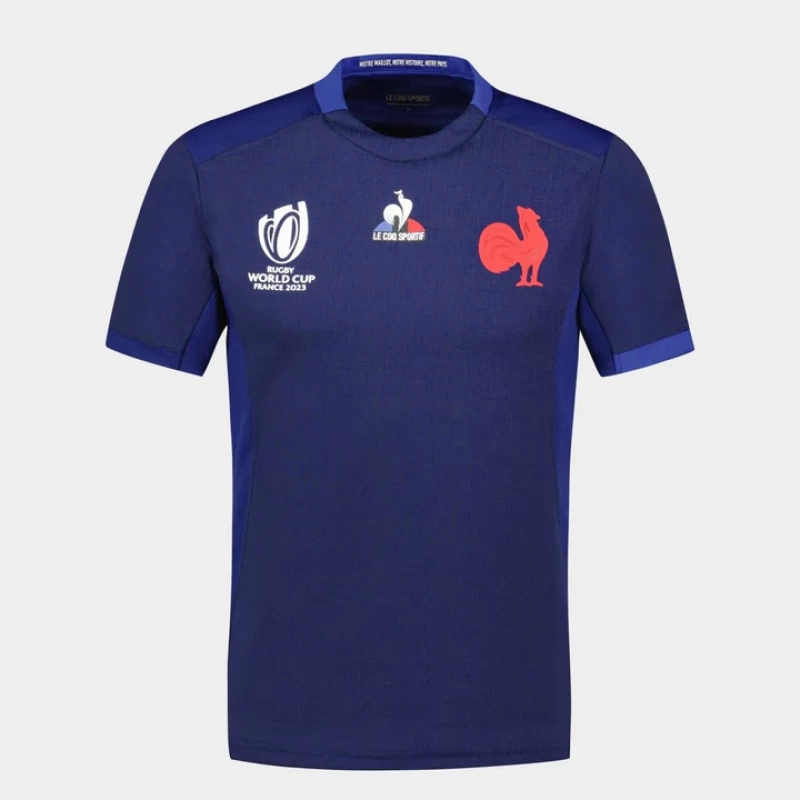France Mens RWC 2023 Home Jersey