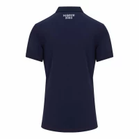 France Rugby Rwc 2023 Mens Cotton Navy Polo