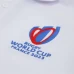 France Rugby Rwc 2023 Mens Cotton White Polo