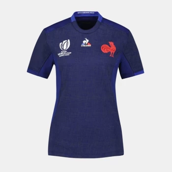 France Womens RWC 2023 Home Jersey
