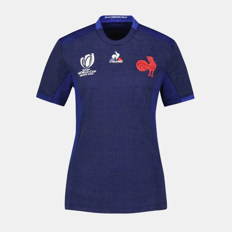 France Womens RWC 2023 Home Jersey