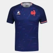 France Sevens Rugby 2023 Mens Pre Match Jersey