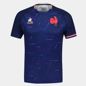 France Sevens Rugby 2023 Mens Pre Match Jersey