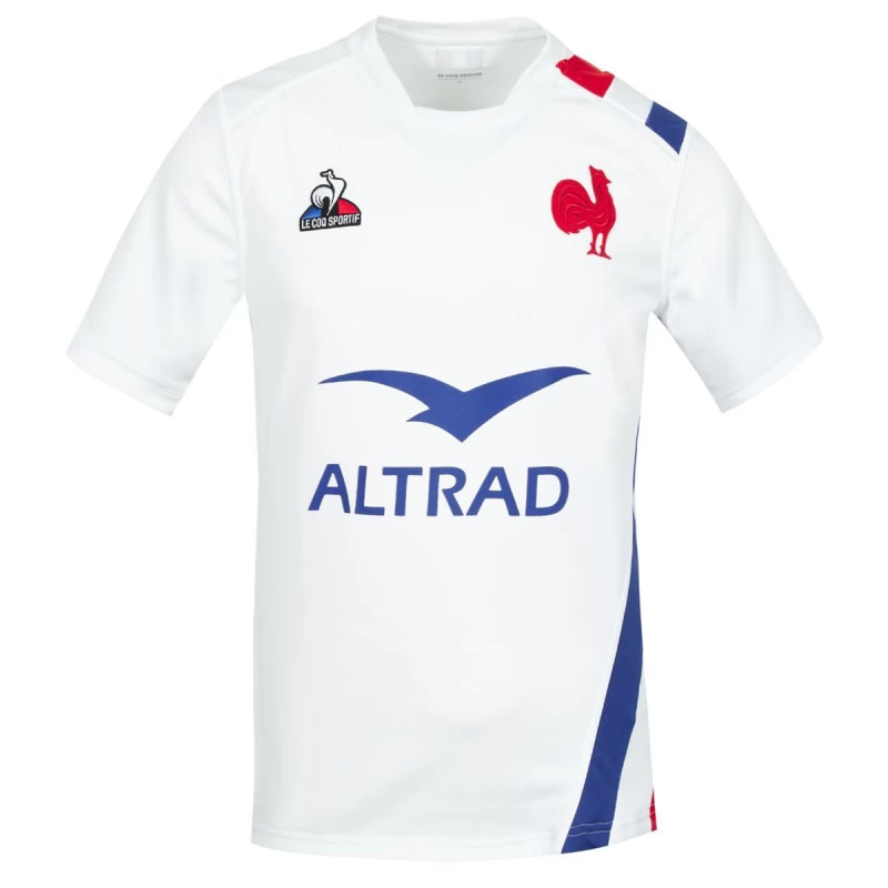 FFR XV Men's 2021-22 Away Jersey