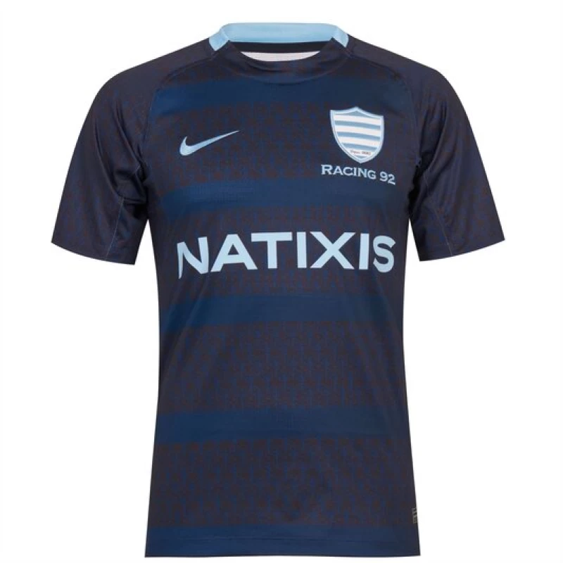 Racing 92 Away Jersey 2021-22