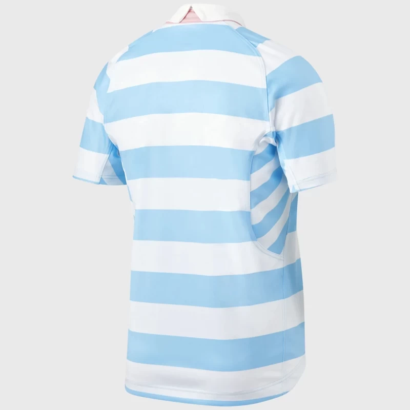 Racing 92 Rugby 2022-23 Mens Home Jersey