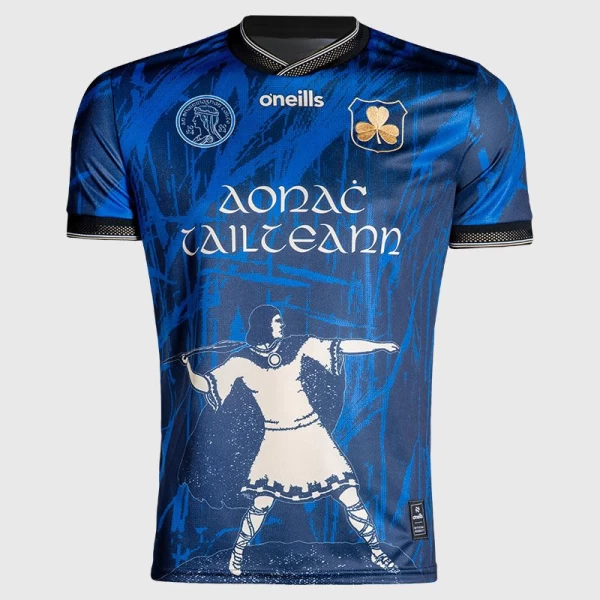 Ireland Men's Tailteann Games Jersey Royal
