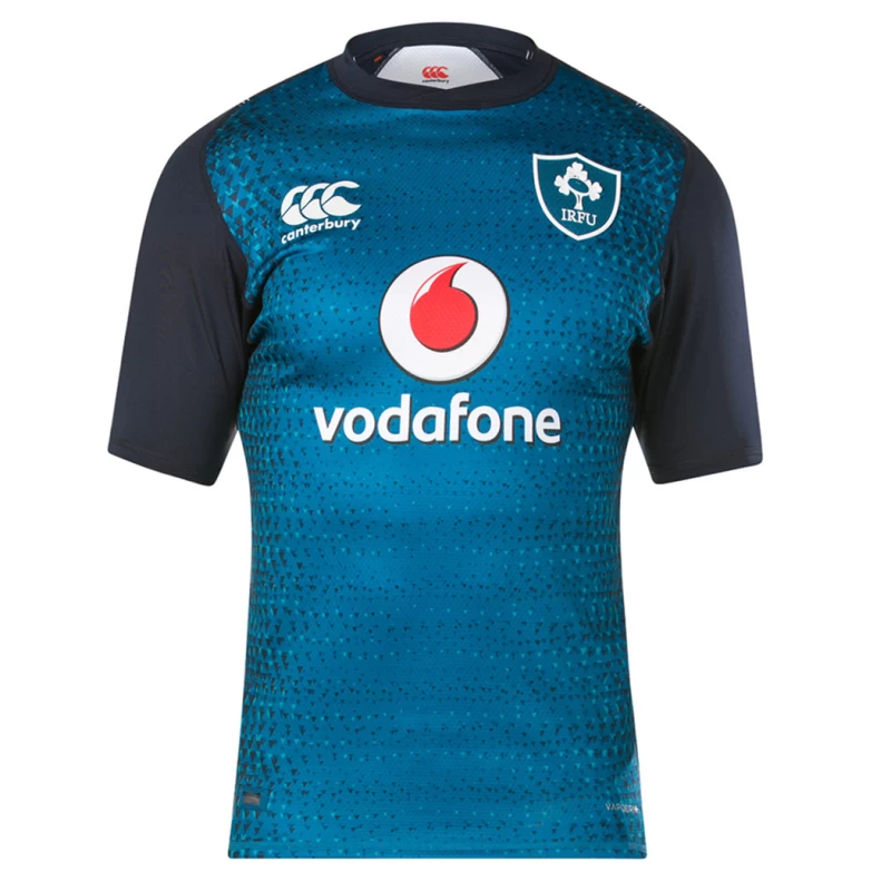 Ireland IRFU 2018/19 Alternate Pro S/S Rugby Shirt