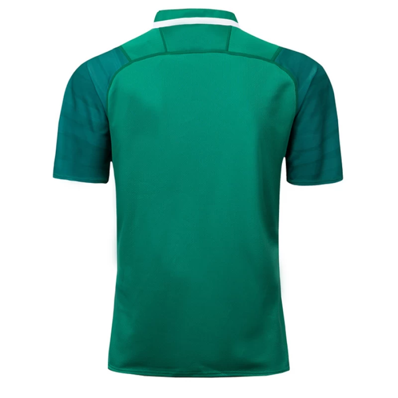 IRELAND 2018 MENS IRFU VAPODRI+ HOME TEST JERSEY