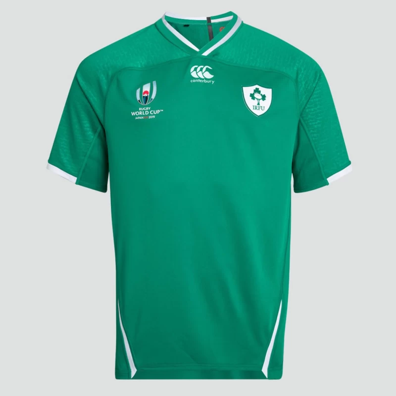 Ireland Rugby RWC2019 Vapordi Home Pro Jersey