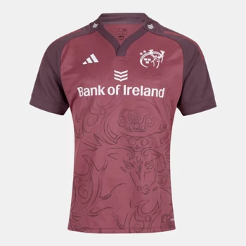 Munster 2024 Adult European Jersey